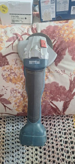 Polizor Bosch Professional 18V-10
