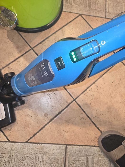 Прахосмукачка безкабелна Rowenta Dual Force 2in1 21,6v