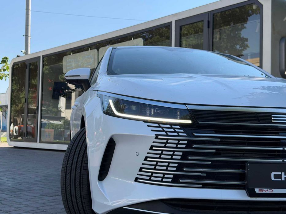 BYD Chazor 55km Luxe Рассрочка 0%
