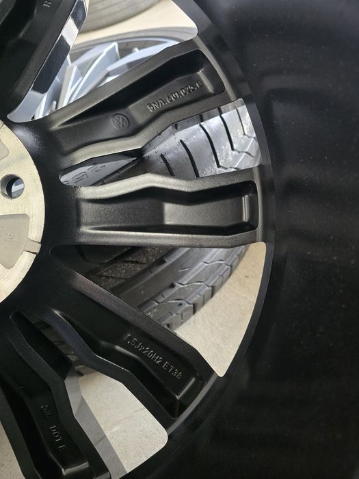 Джанти 20 / 5х112 - VW Tiguan и др. Suzuka 5x112