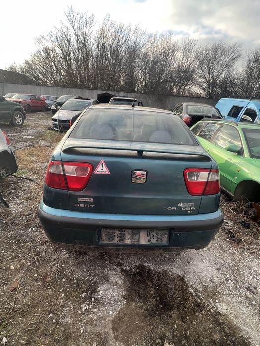 Seat Cordoba 1.4 НА ЧАСТИ