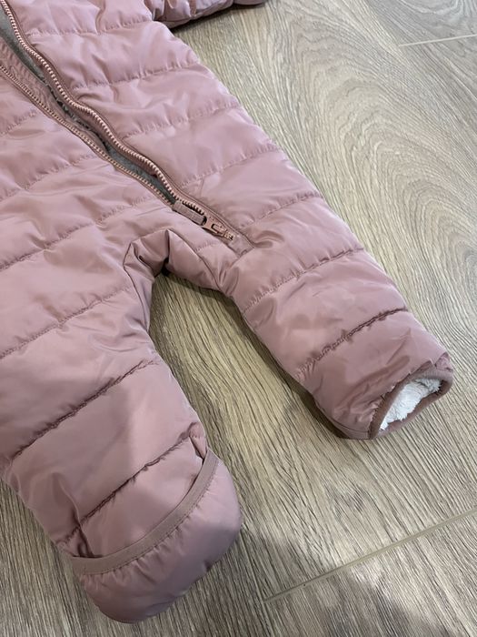 Зимен космонавт за момиче H&M размер 74