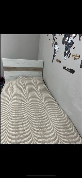 Кровать новая. 200 на 80