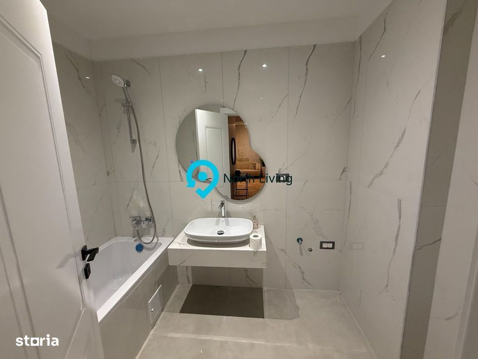 2 Camere în Pipera | Apartament Nou într-un Complex Premium | 80 mp