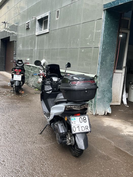 Мопед Maxi 175cc Li Ya