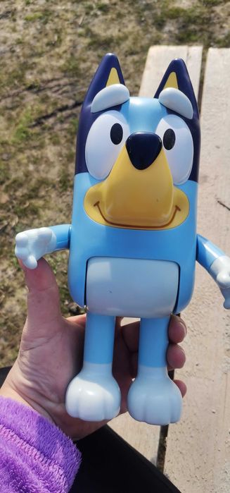 Figurina bluey 25 cm