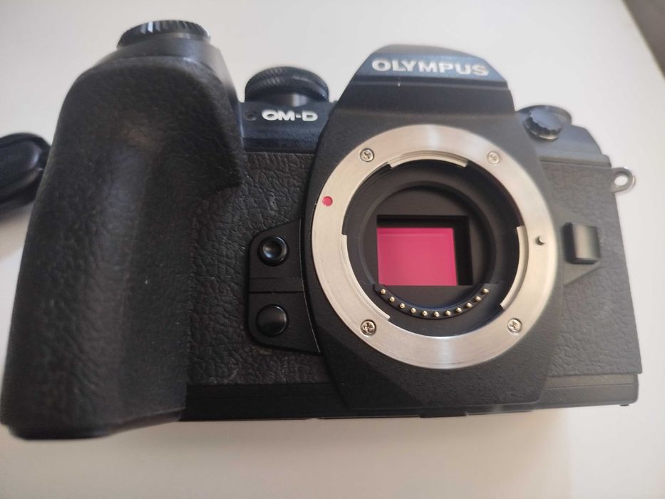 Olympus OM-D E-M1 mark ii body
