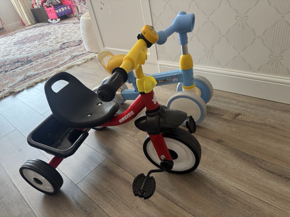 велосипеды для маленких