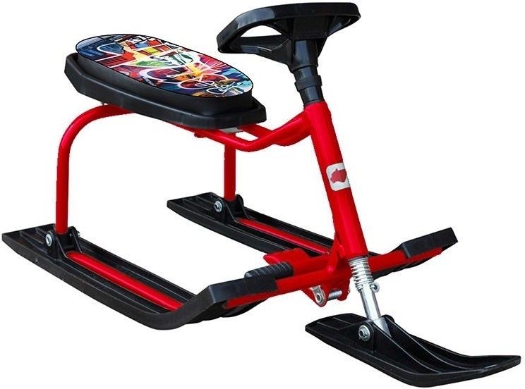 Прокат Снегокат Сани Санки Аргамак