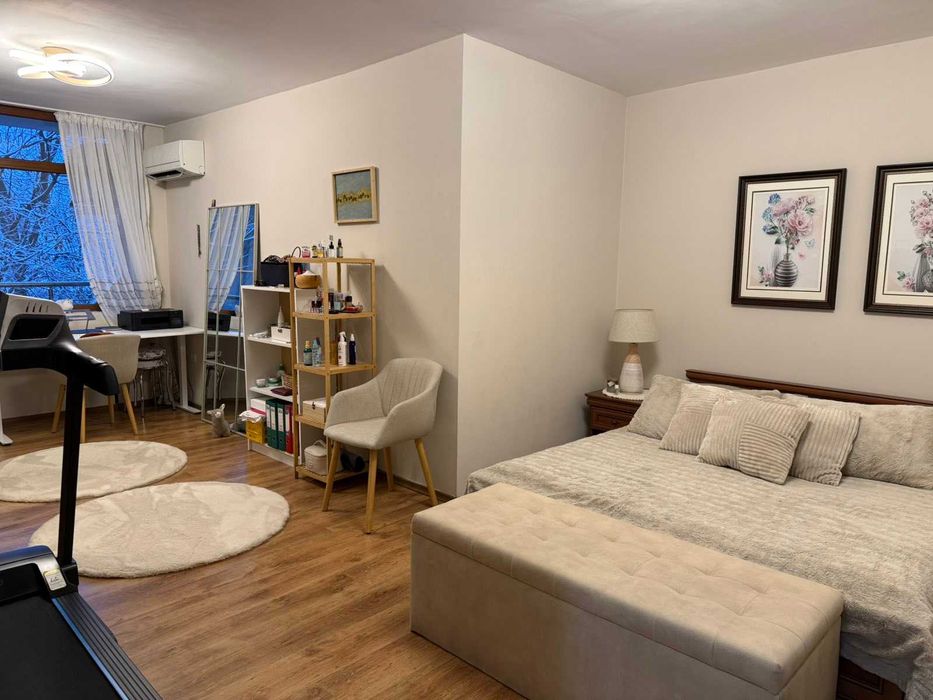 Обзаведен тристаен апартамент от собственик, гр. Пловдив, р-нт Айсберг