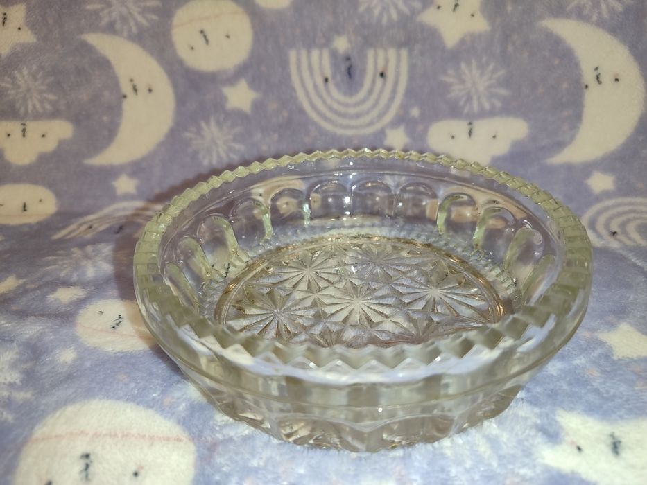 Хрусталь СССР разное