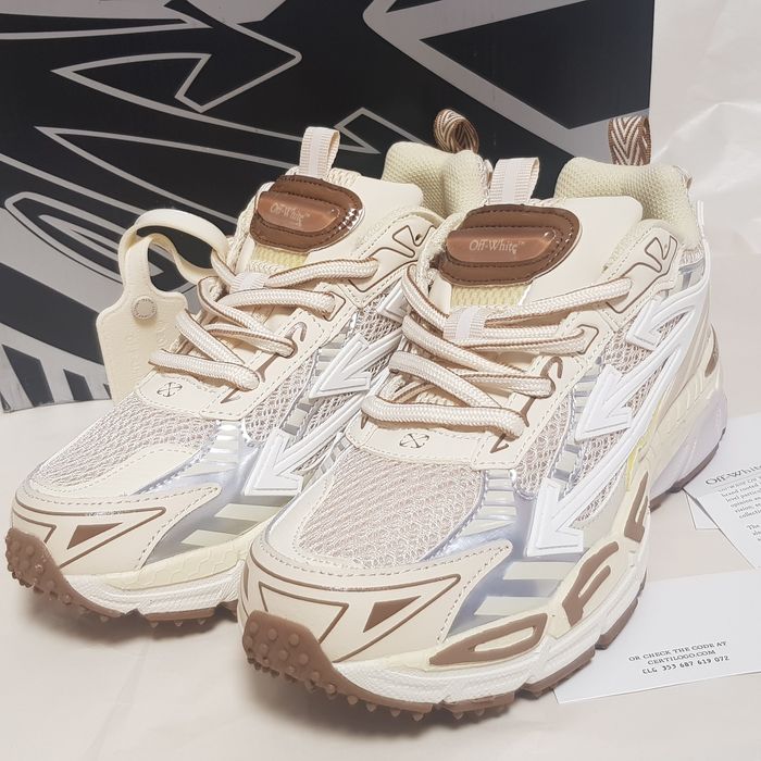 Sneakers Off White Be Right back, 42 ( bun pt 41)