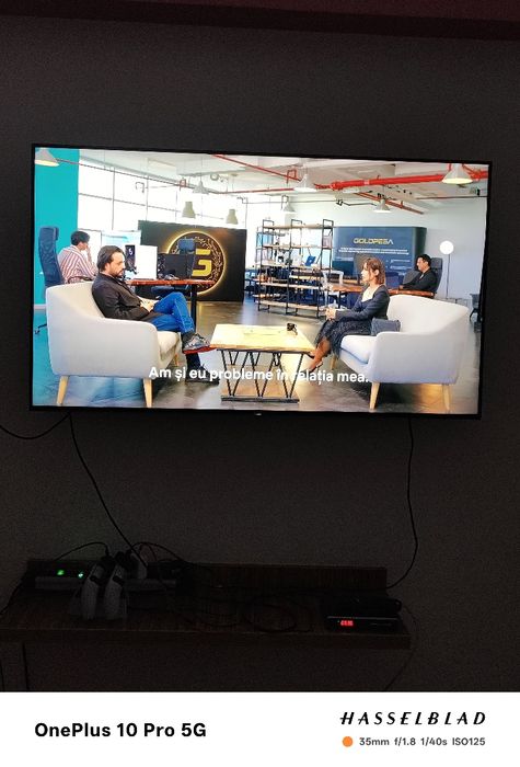 Vand tv led 4k Sony KD43XG8396