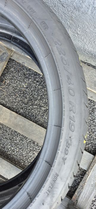 225.40.19 Pirelli vara Second-hand Expediere gratuit!