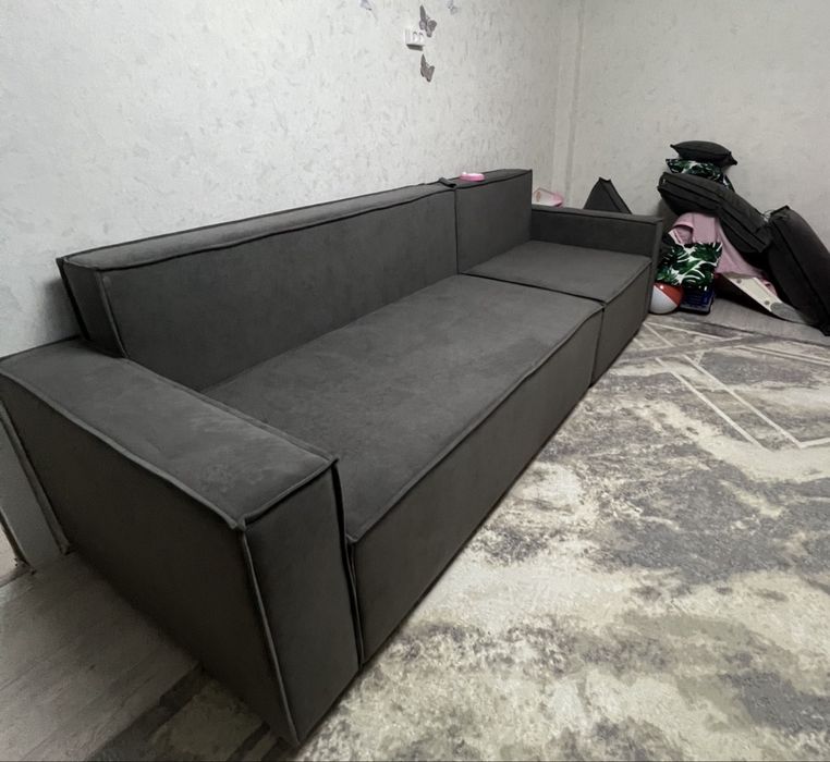Продам ортопедический диван в стиле лофт
