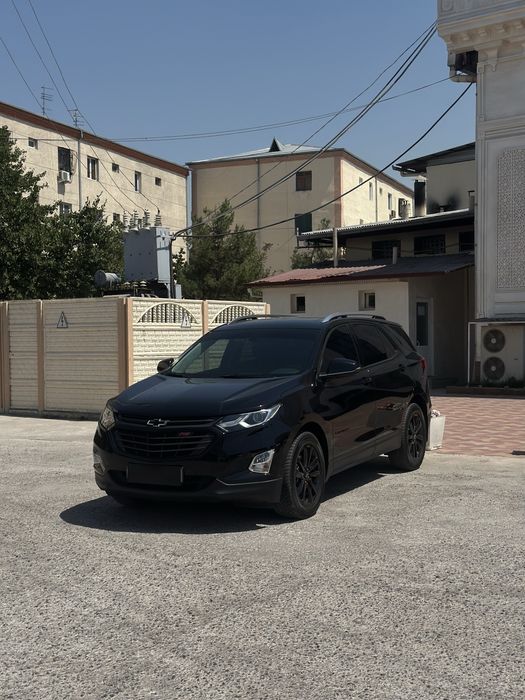 Equinox redline 2020 yil