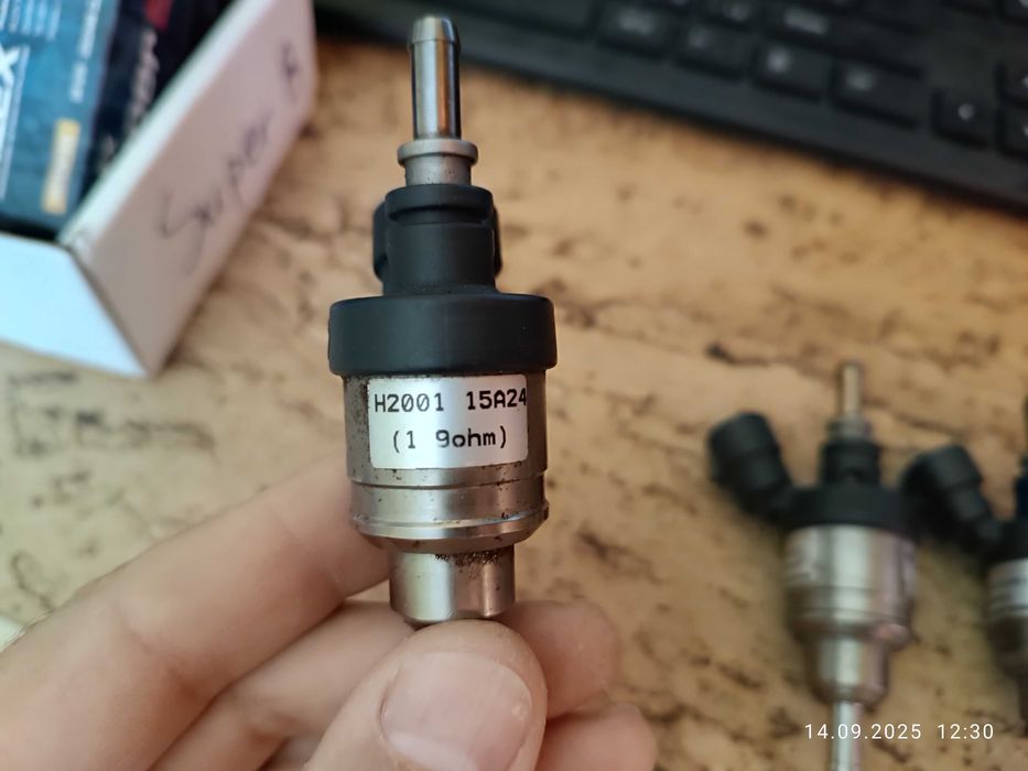 Инжектори HANA Gold