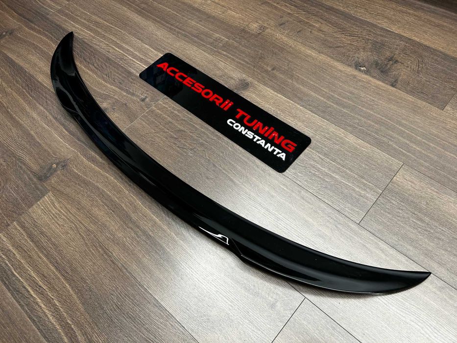 Eleron Portbagaj - BMW E90 Seria 3 M4TR Negru Lucios