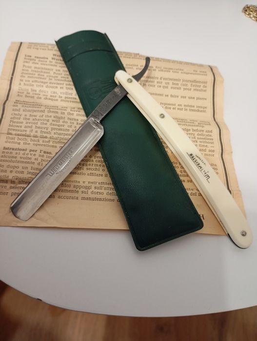 Бръснач Solingen