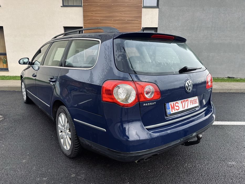 Vw Passat B6 2.0TDI *2007* *Dsg* *Trapa* *Xenon*