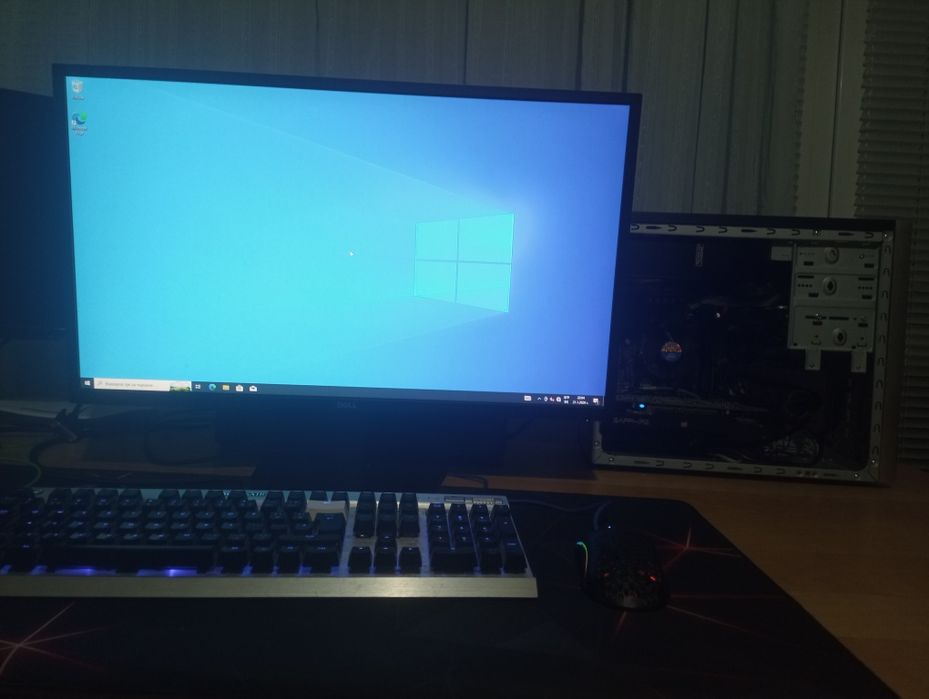 Компютър i5-2500, 8gb ram