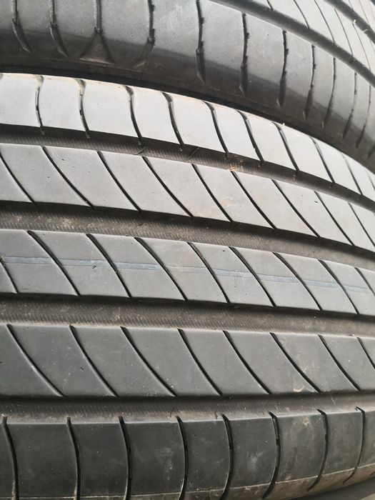 205 55 17 цола гуми Michelin dot 23 4 броя