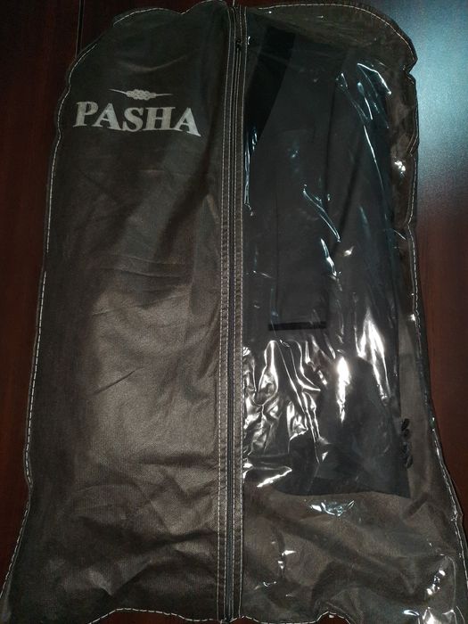 Costum  negru bărbat