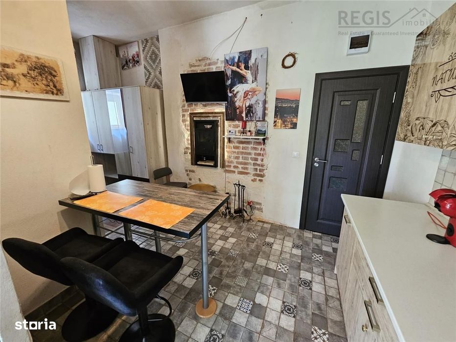 Investitie la cheie in zona centrala! 2 apartamente la casa, transform
