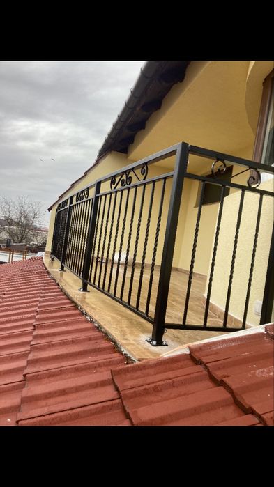 Balustrade porti panouri gard