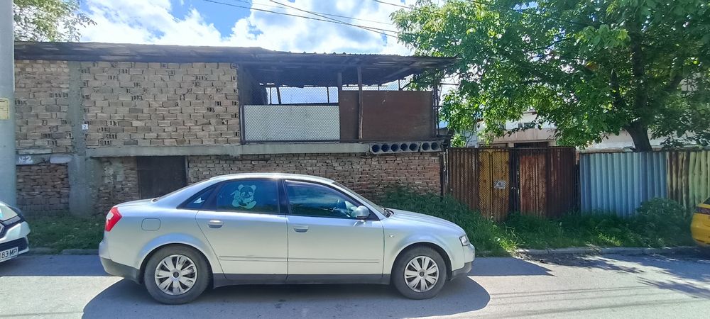 Audi A4 b6 на части