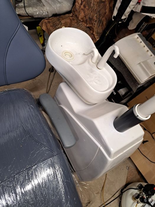 Стоматологична машина с карт