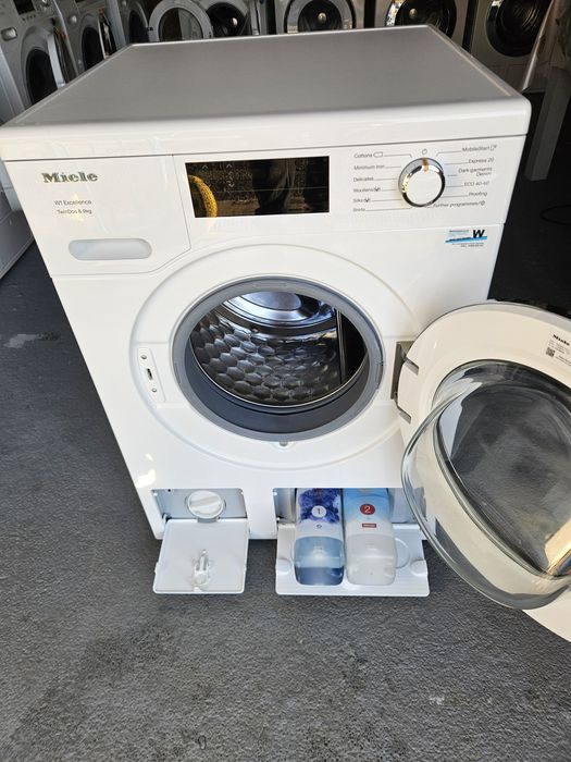 Miele WEG 665 WPS TwinDos