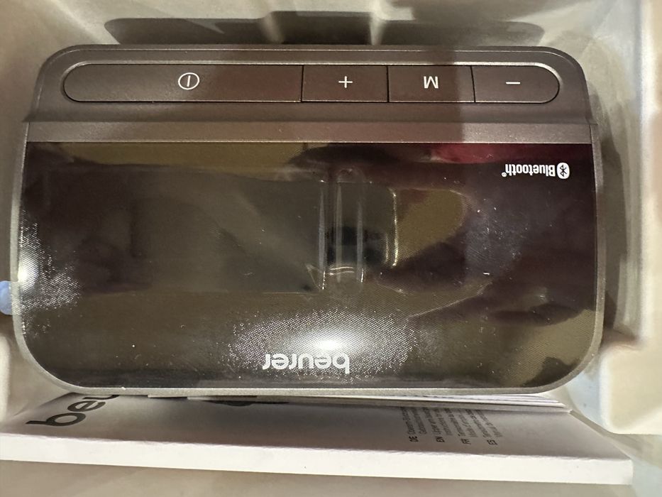 Апарат за кръвно beurer