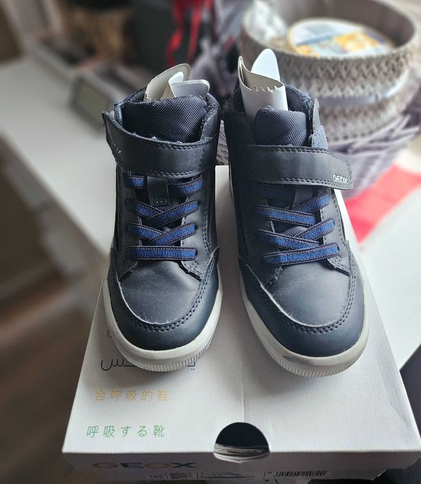 Спортни боти за момче Geox, номер 29