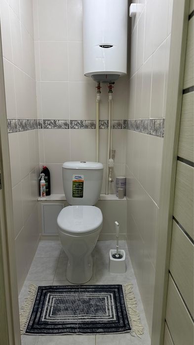 Двухкомнатная квартира