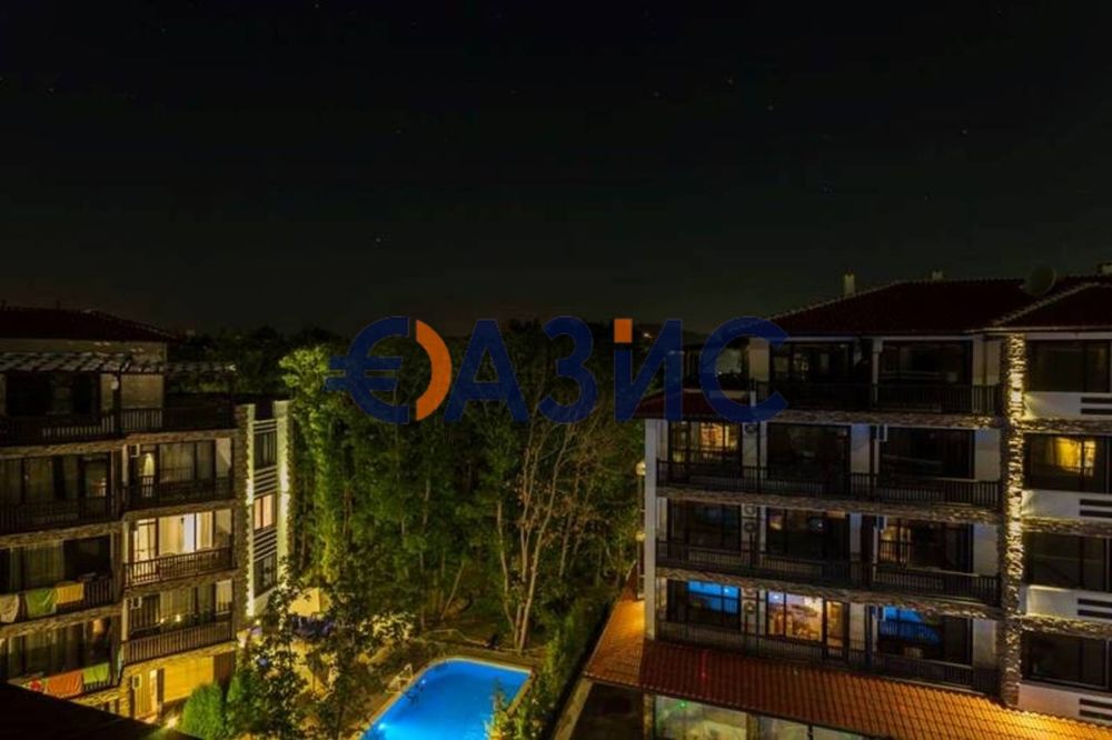 Продава се Двустаен апартамент в Приморско - 59 кв.м за 968 €/кв.м - Снимка #12