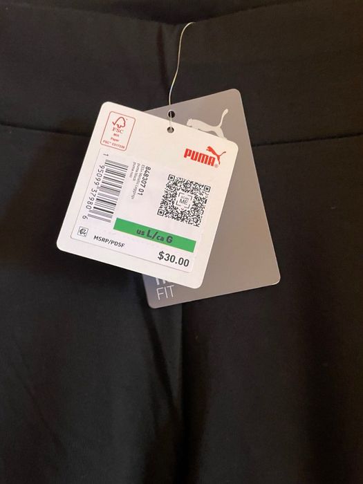 Продаются леггинсы PUMA