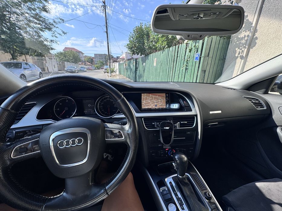AUDI A5 Sportback 2011 — imagine 5