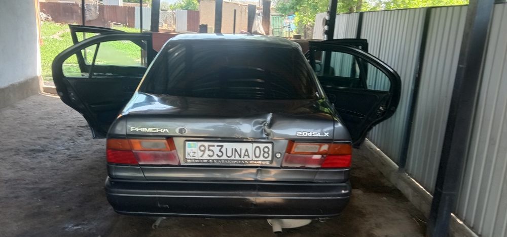 Продам машину на ходу