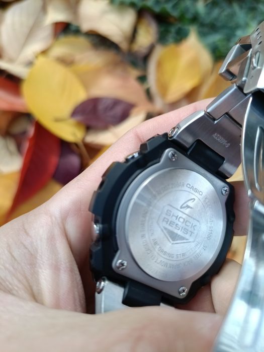 Casio G-Shock gst s110d