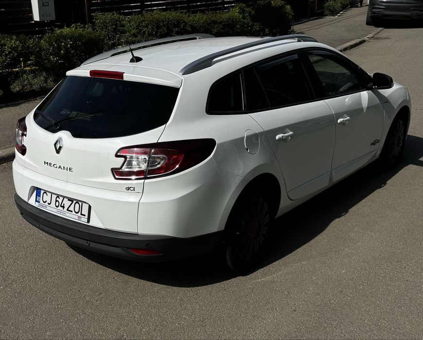 RENAULT Megane 2016 — imagine 4