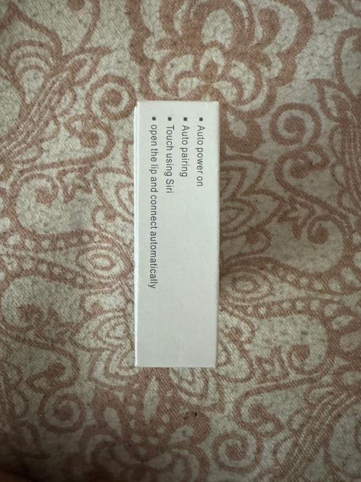 AirPods 1(don’t origin)