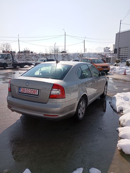 # Skoda Octavia II 1.2TSI