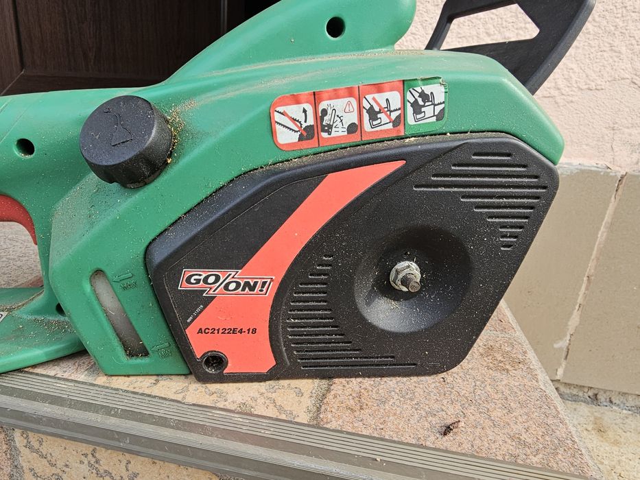 Fierăstrău electric pentru piese