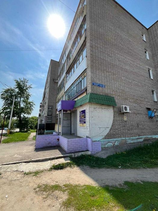 Магазин в районе кск