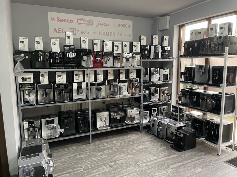 Espressor expressor expresoare aparate de cafea cu garantie 6 luni