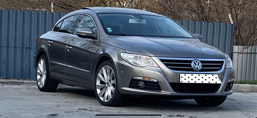 Volkswagen Passat CC