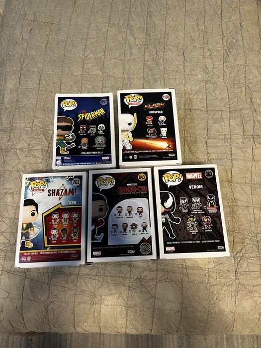 Фигури Funko Pop