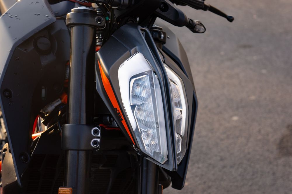 KTM Duke 125 продажа