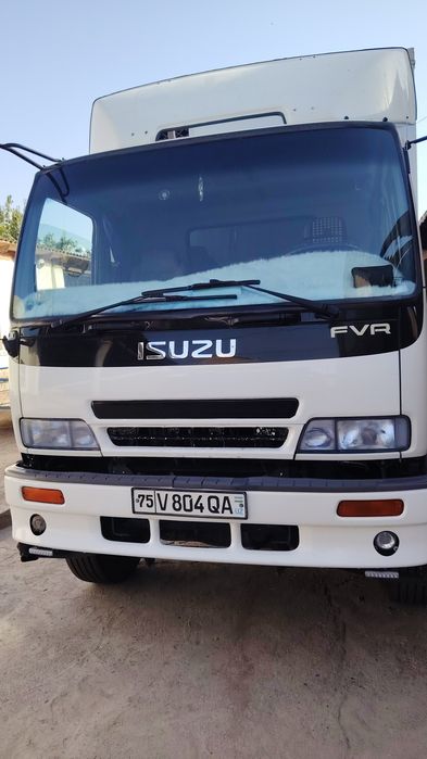 Isuzu FVR sotiladi